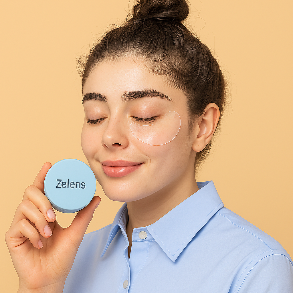 Zelens HydroBright™ — Advanced Eye Treatment Patches (120pcs)