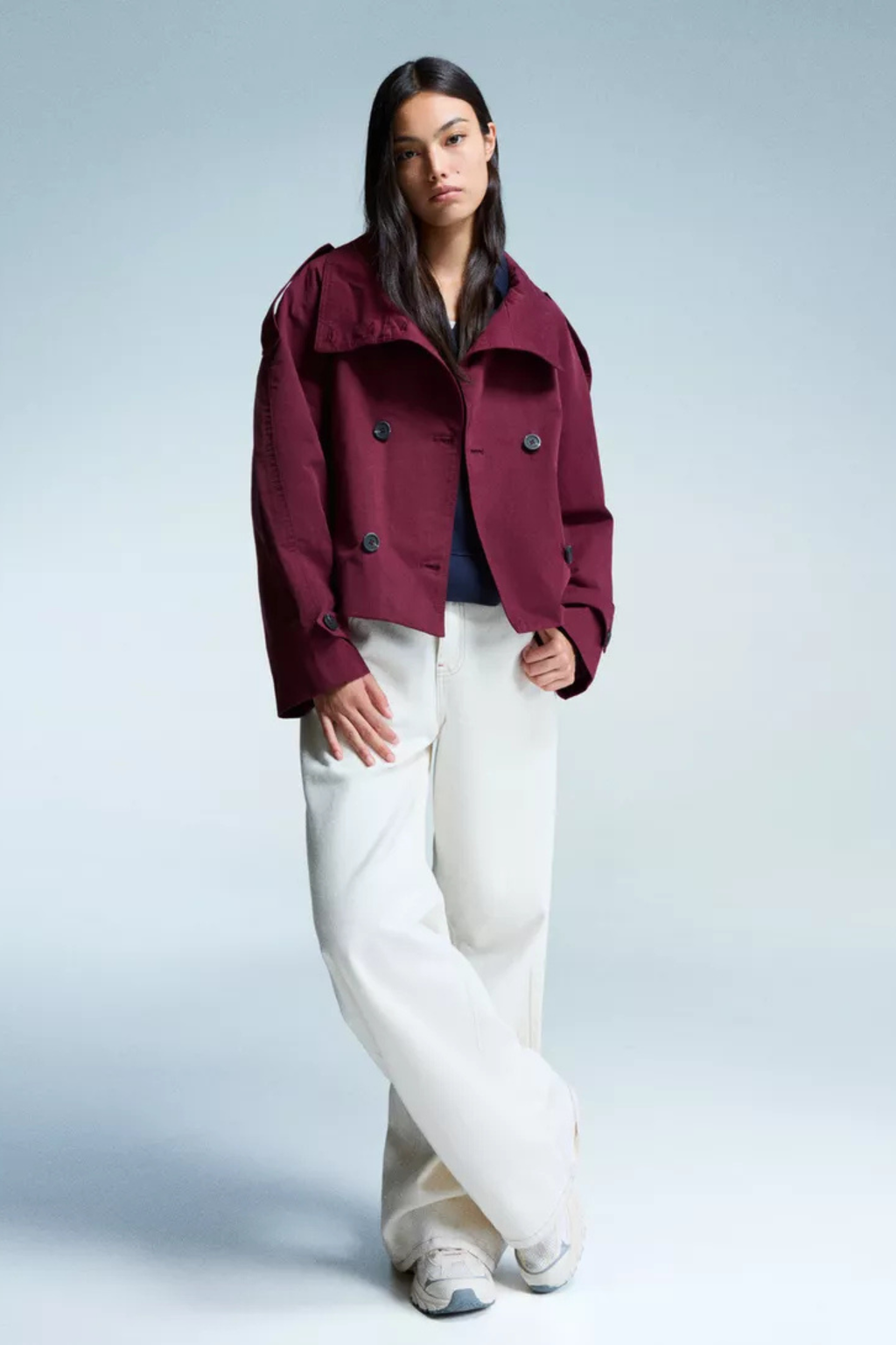 Manteau Coralia