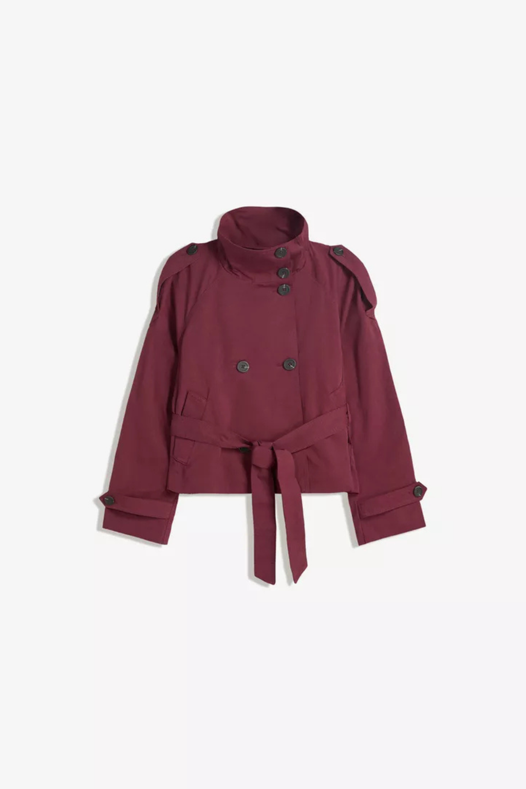 Manteau Coralia