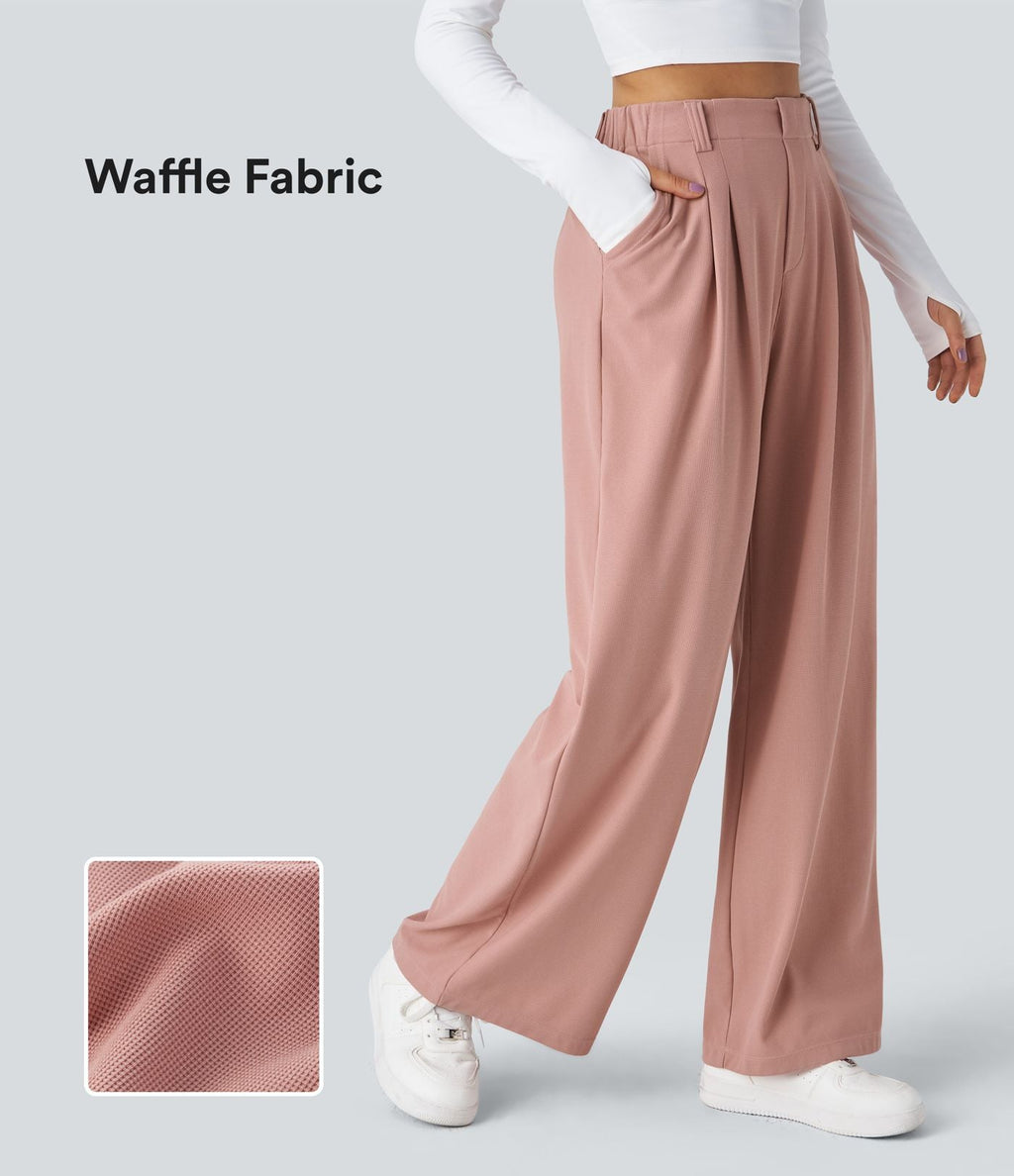 PALMA™ BREEZY, HIGH-WAISTED PANTS