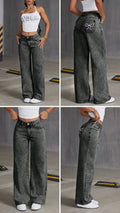 ROSÉ EDGE JEANS