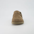 Brooklyn Suede Womens Slides