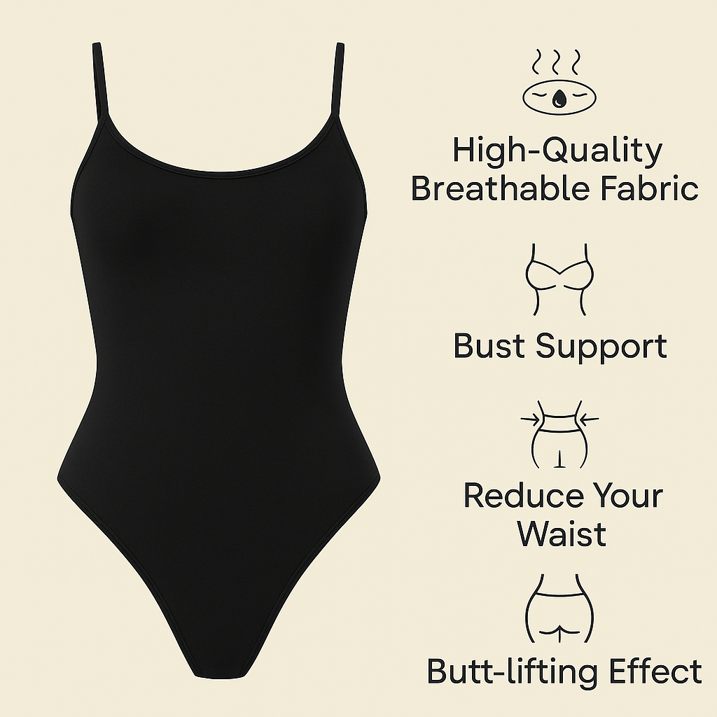 BELLACURVE BODYSUIT™