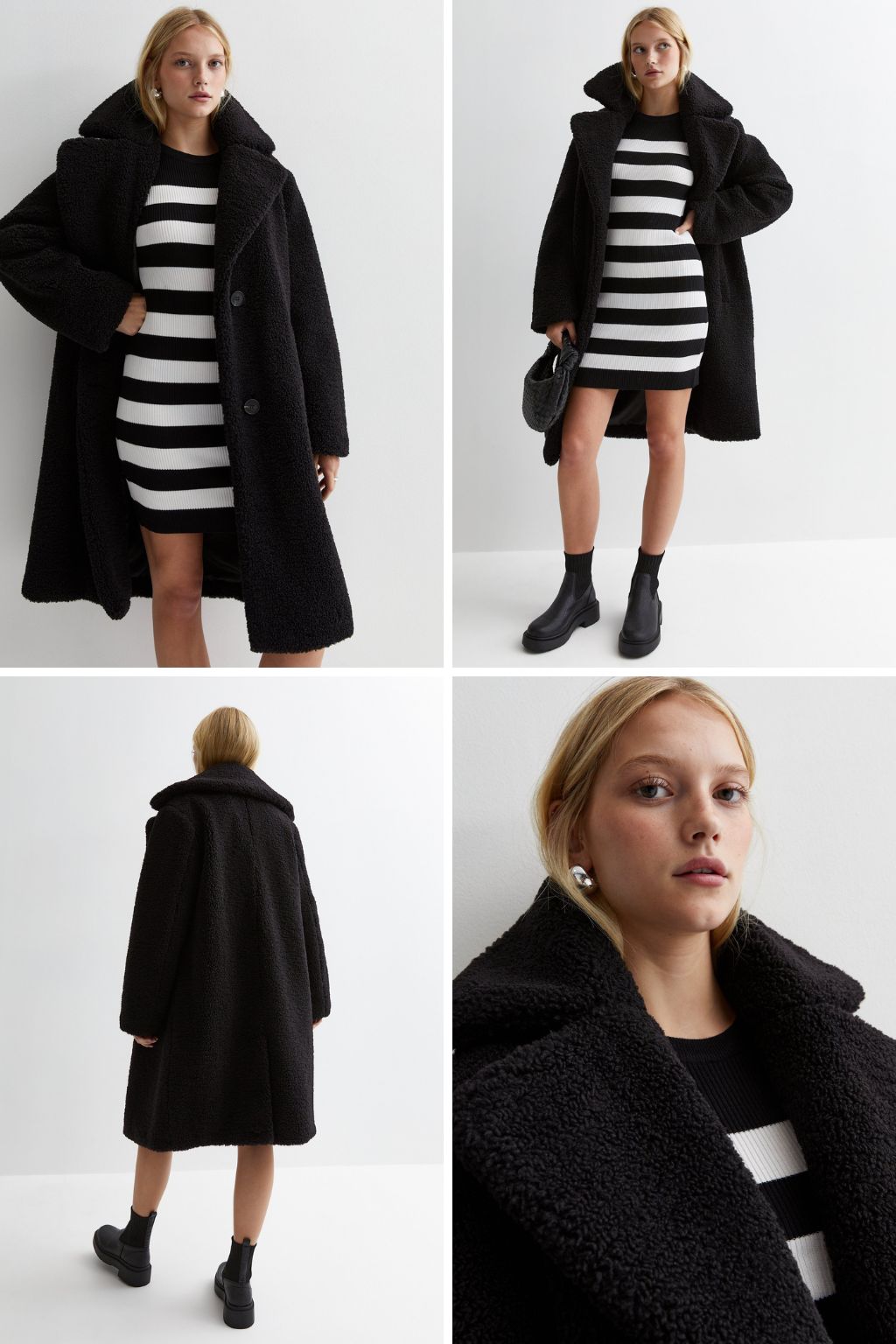 Noor Nordic™ | Teddyjakke for kvinner