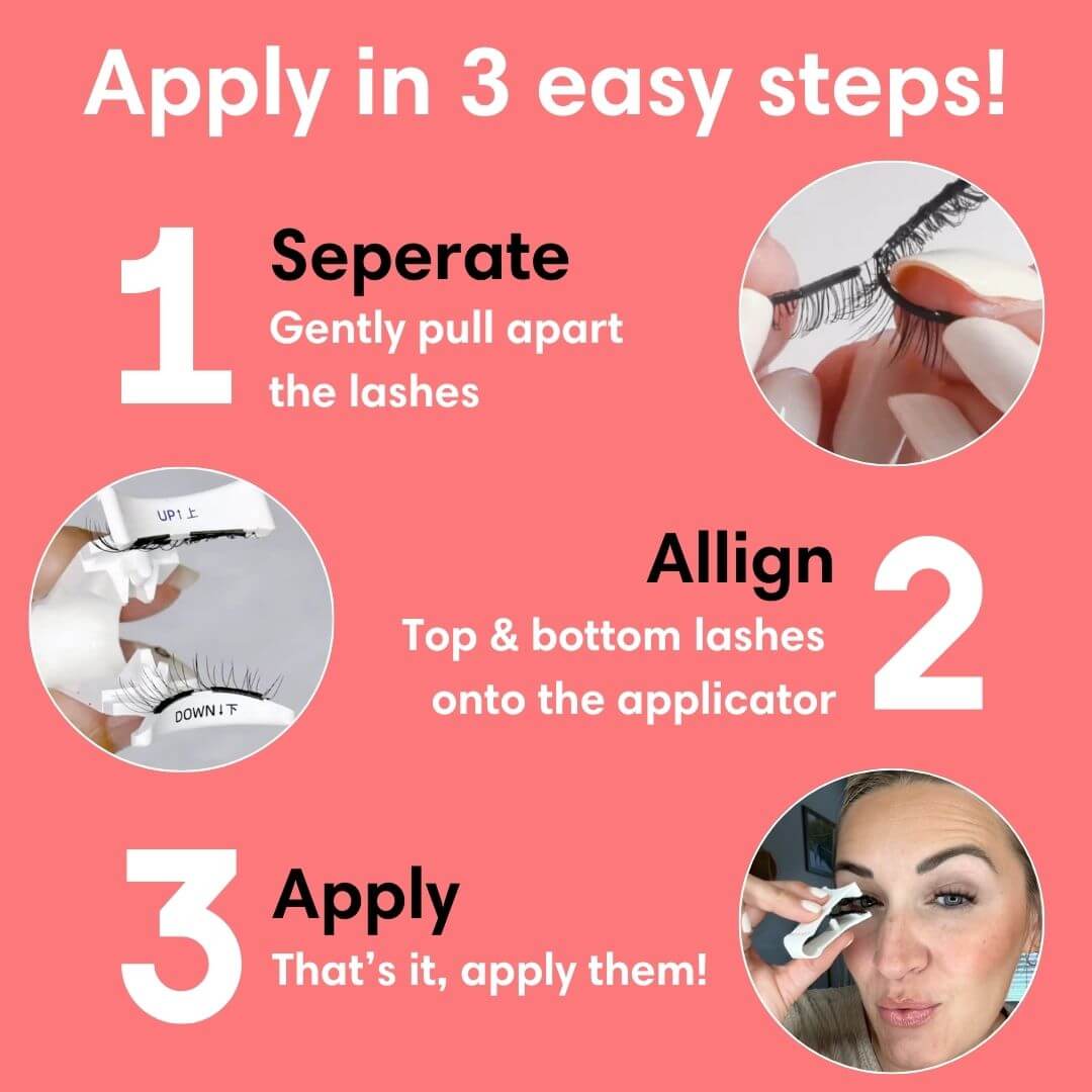 FlyLash™ Magnetic Lashes (Copia)