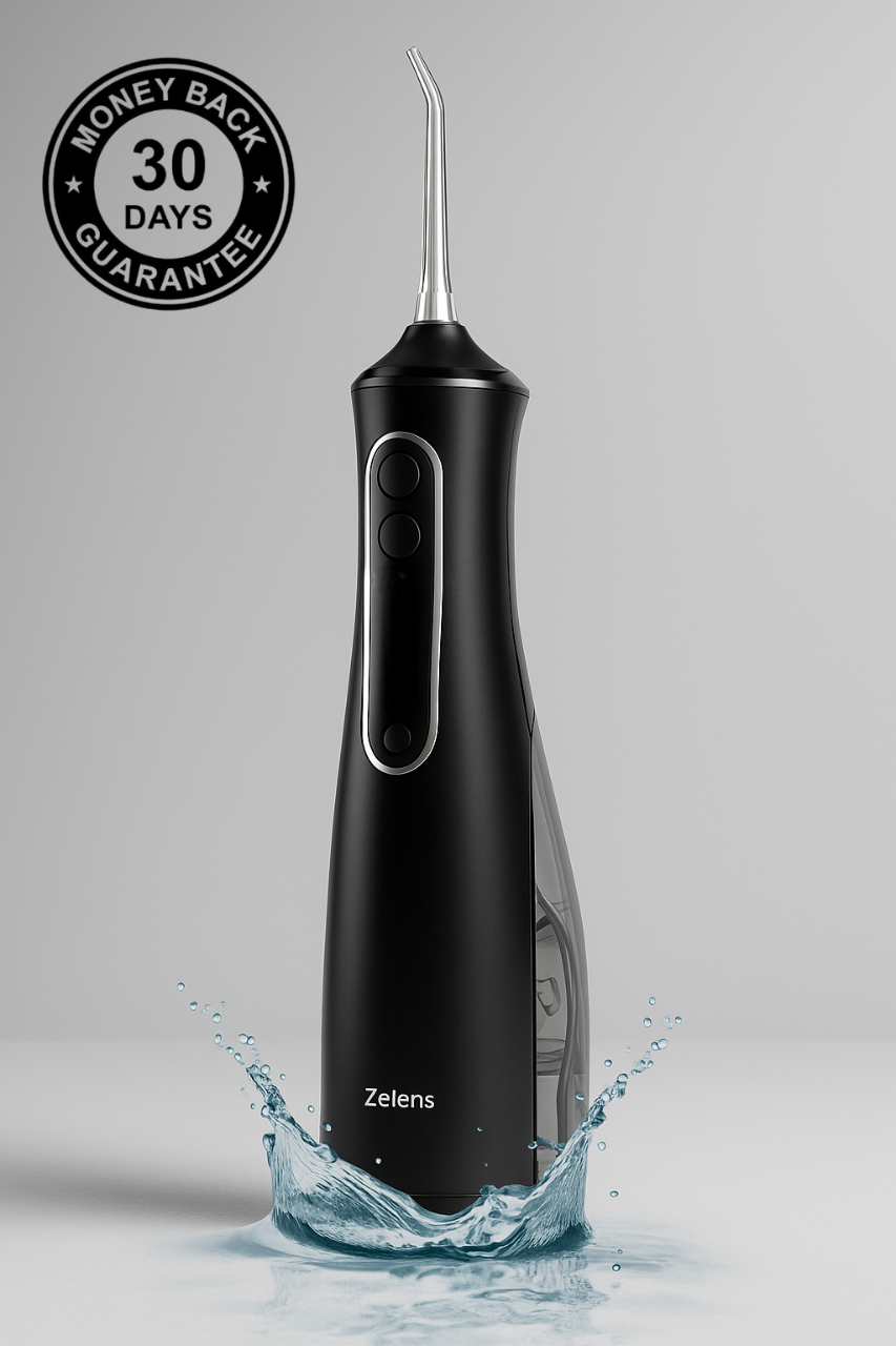 ZELENS ORALUX™ PROFESSIONAL RESULTS AT HOME