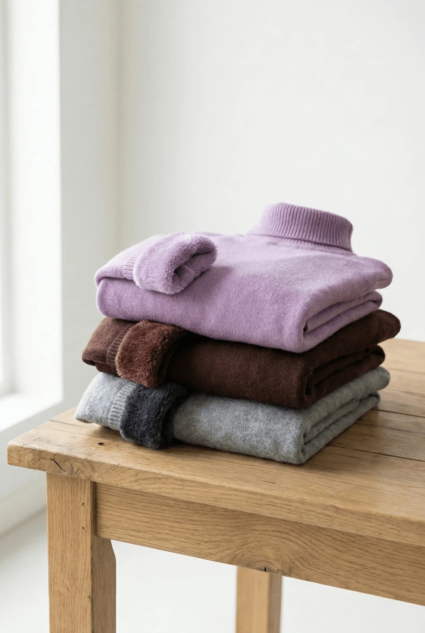 CLOUDSOFT™ SHERPA SWEATER
