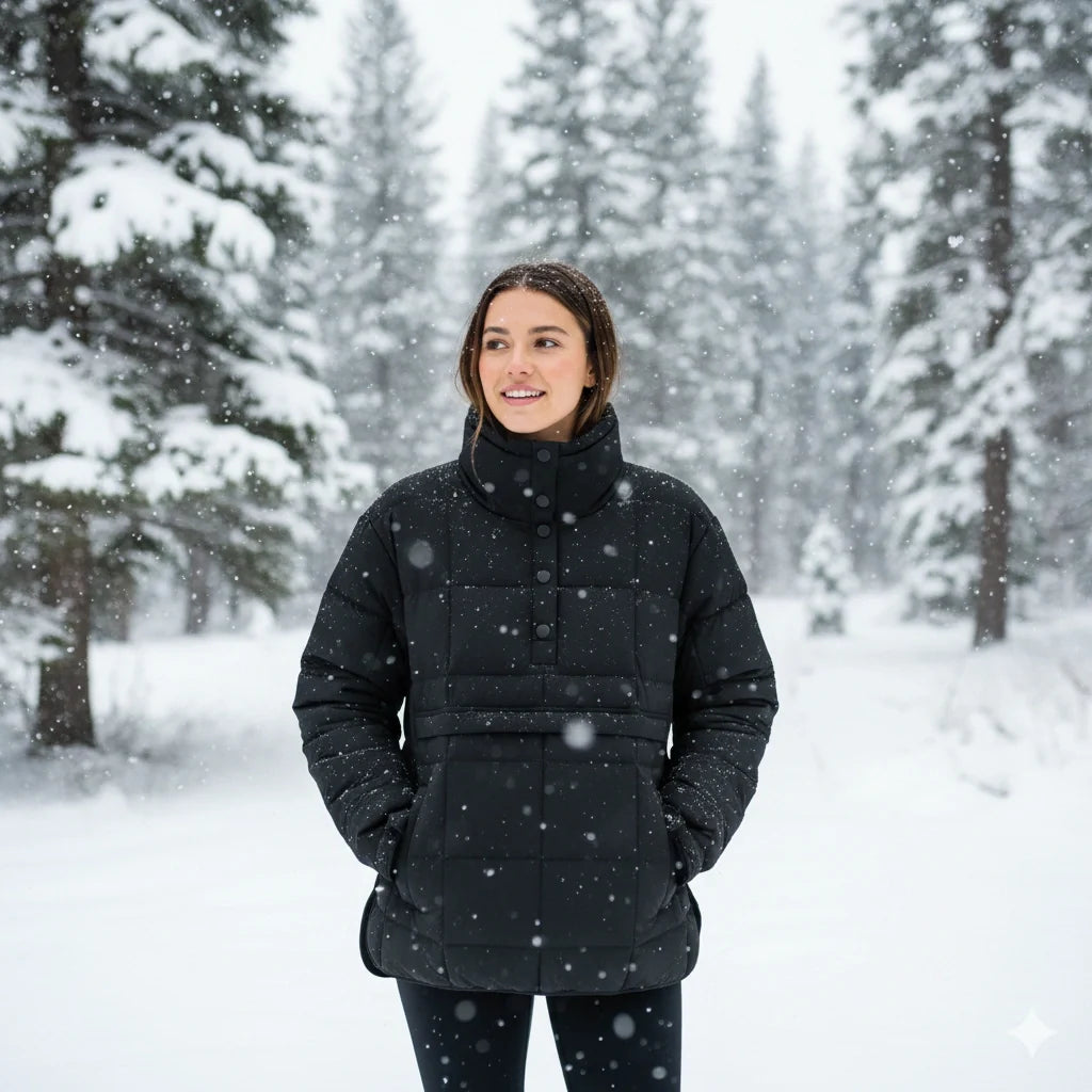 ARCTIC WARM JAKKE