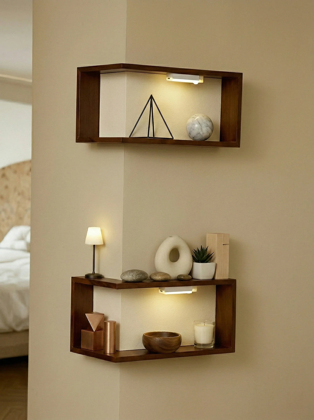 Lysna Corner Glow™