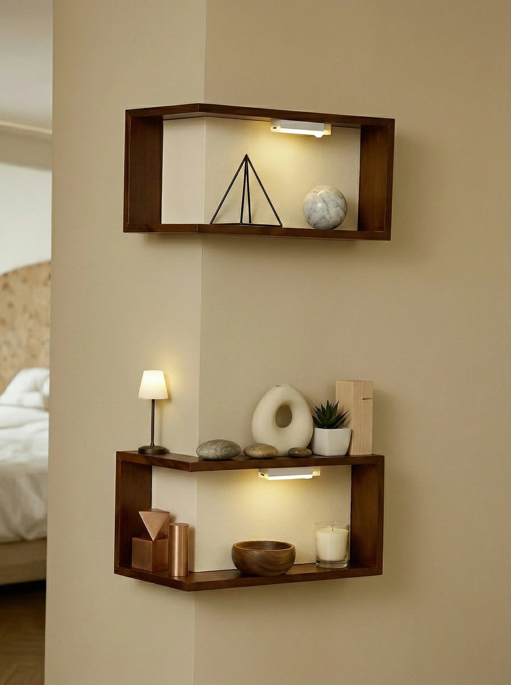 Lysna Corner Glow™