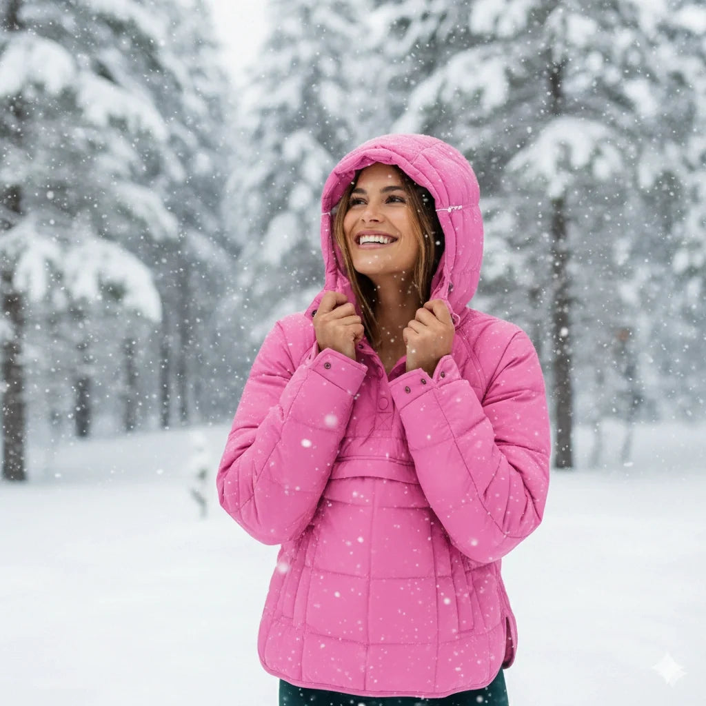 ARCTIC WARM JAKKE