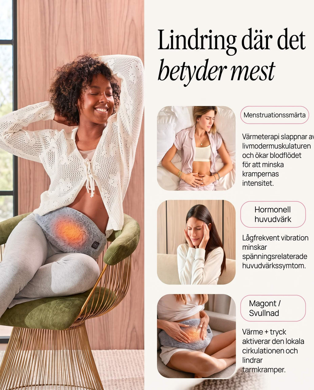 AURA™ Heat Wrap