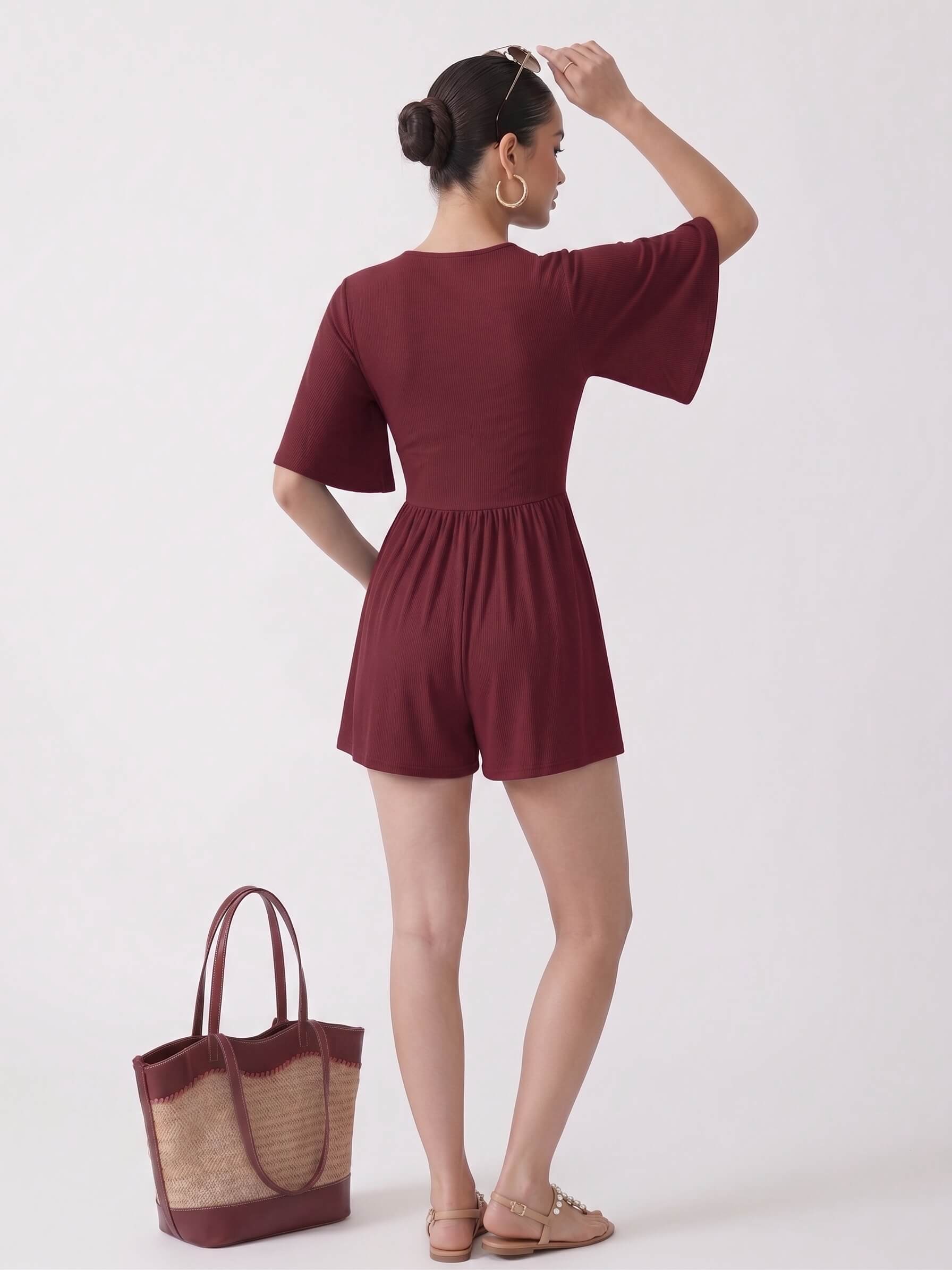 Sukienka Portofino™ | Elegancki Krótki Kombinezon