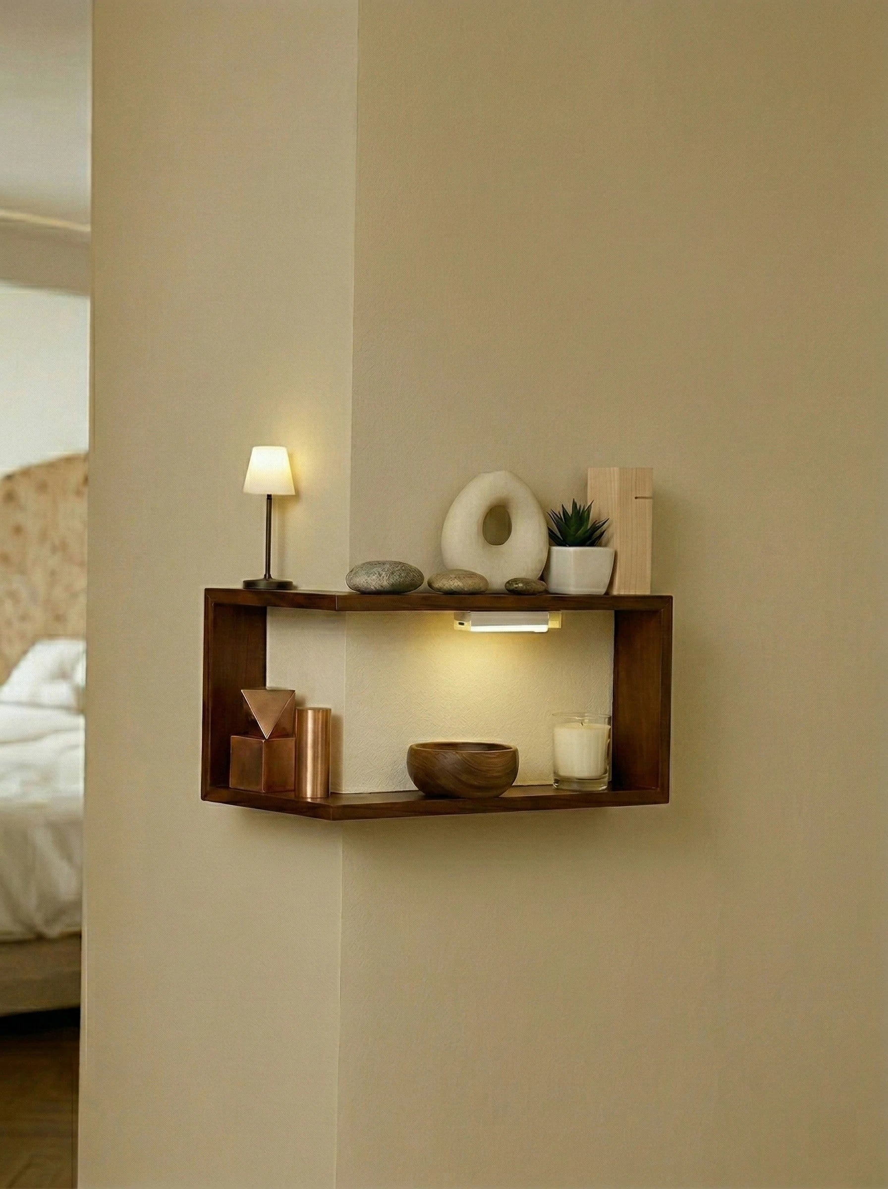 Lysna Corner Glow™