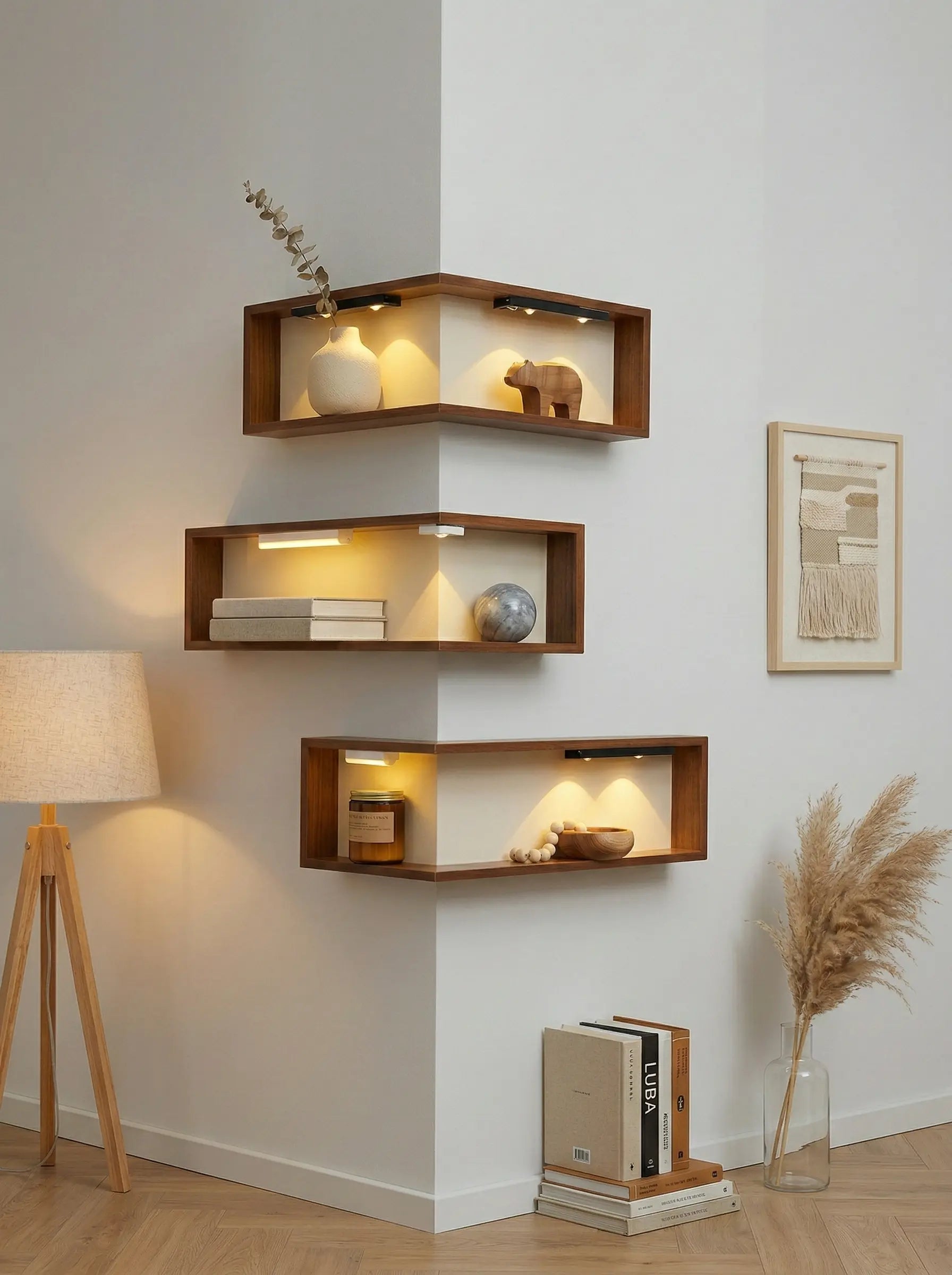 Lysna Corner Glow™