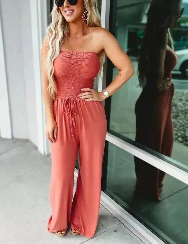 MARBELLA | COMFY JUMPSUIT
