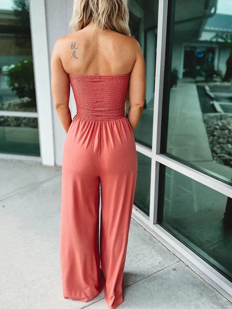 MARBELLA | COMFY JUMPSUIT