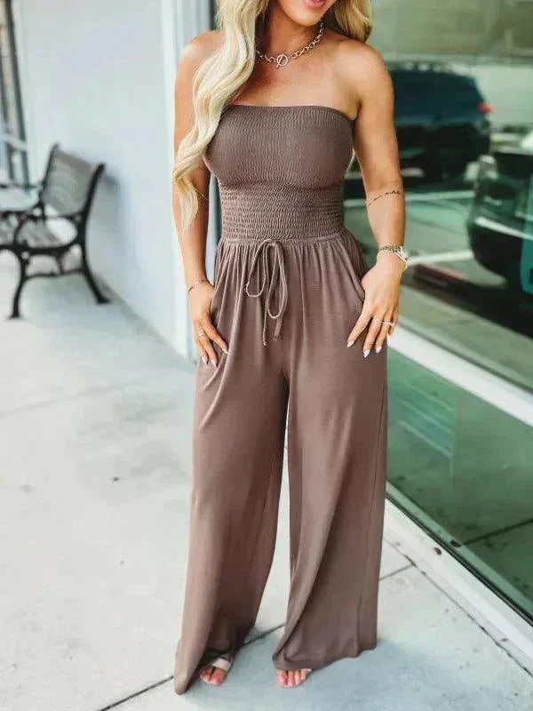 MARBELLA | COMFY JUMPSUIT