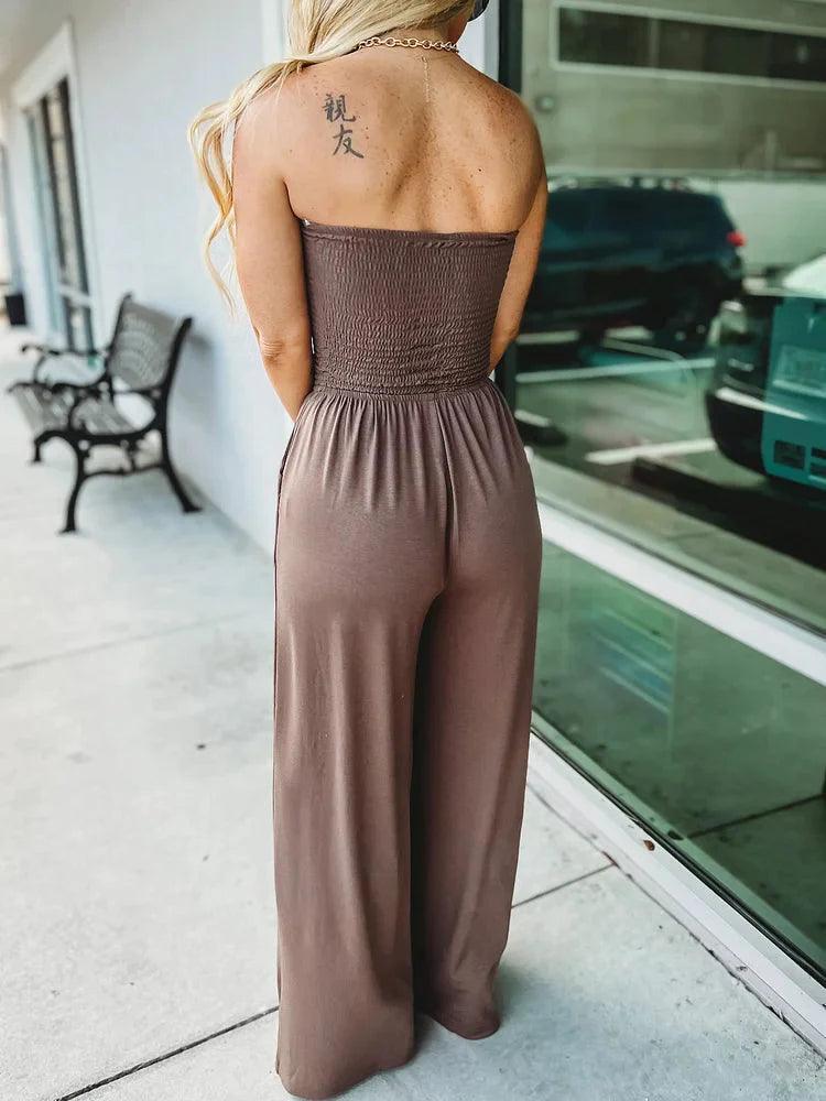 MARBELLA | COMFY JUMPSUIT