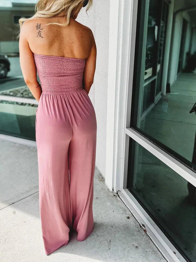 MARBELLA | COMFY JUMPSUIT
