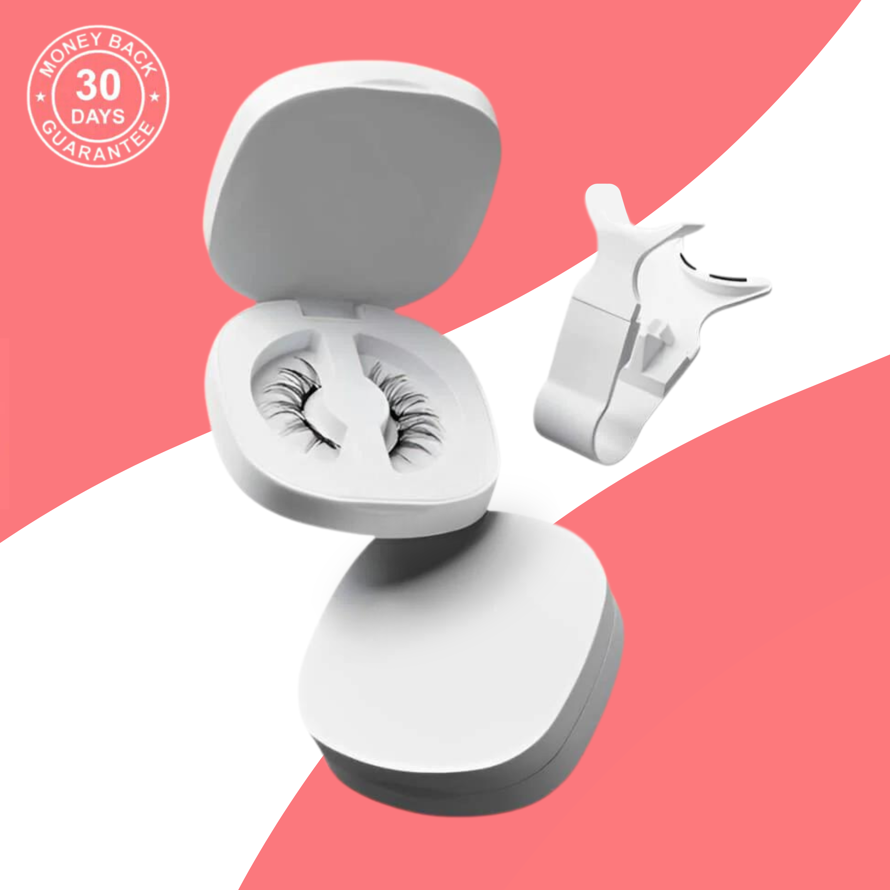 ZELENS CLICKLASH™ — Quick. Clean. Stunning Lashes