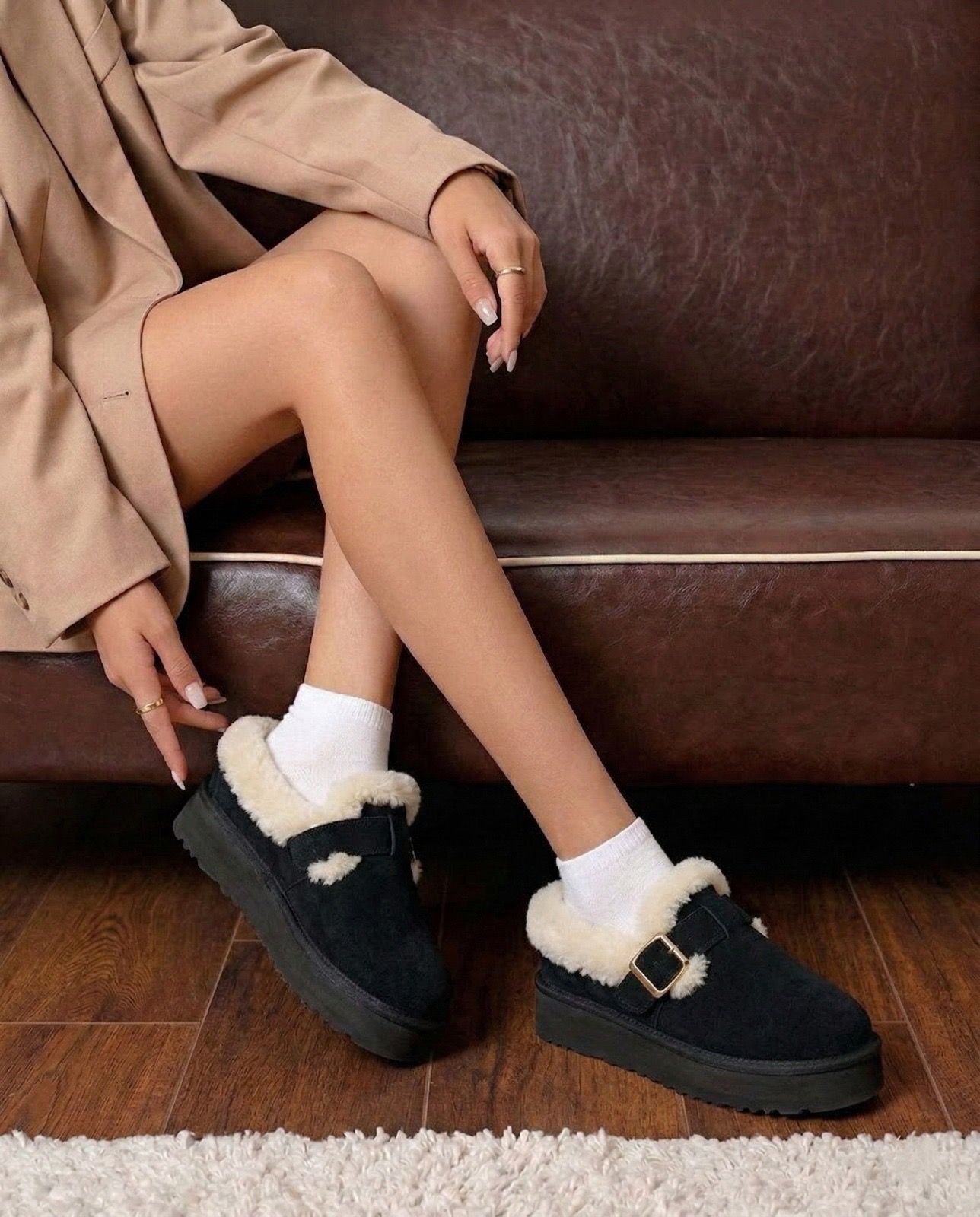 NORDKLIV™ City-Mys | Stilren & Varm
