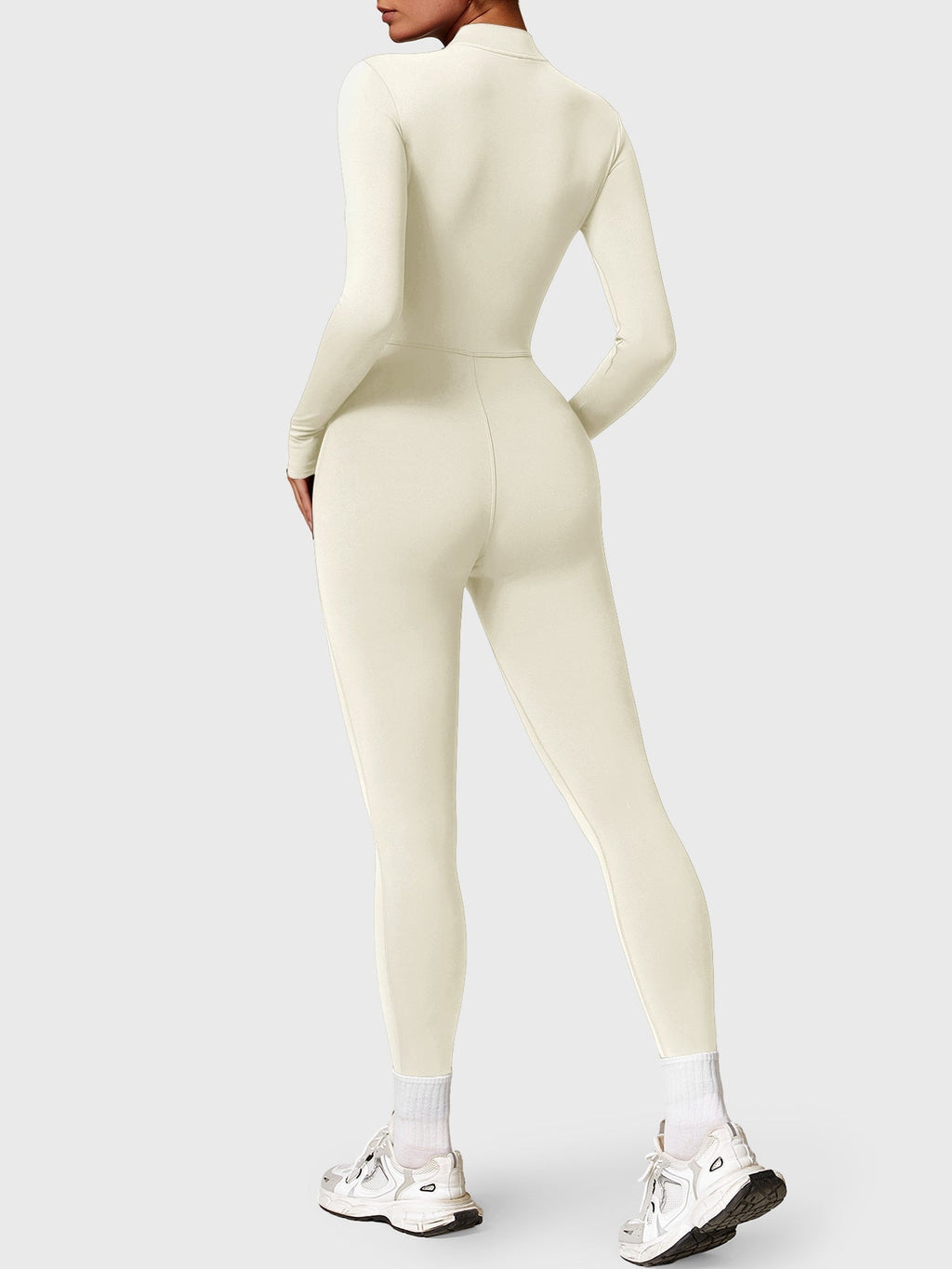 Lyera™ Värmande Fleece Jumpsuit