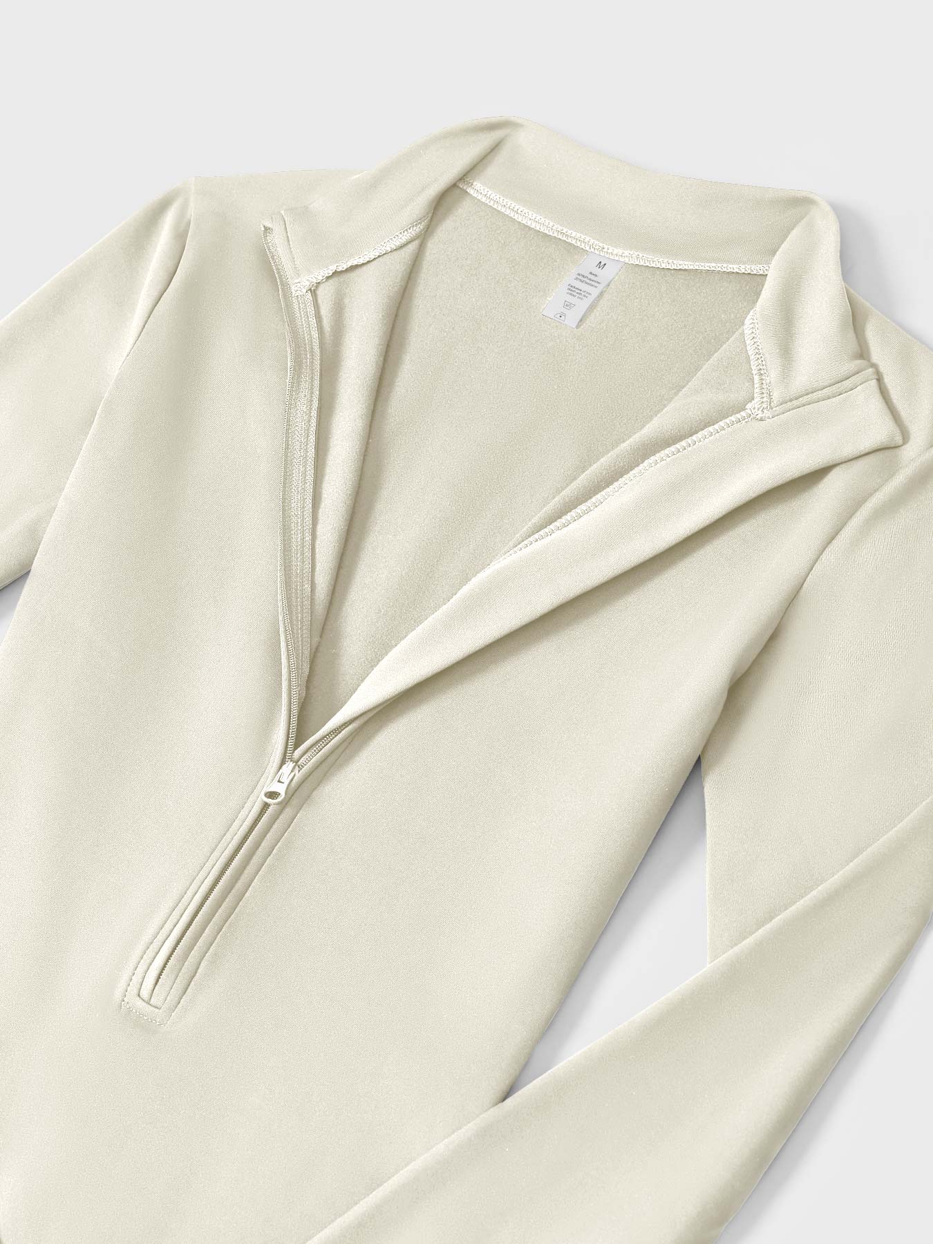 Lyera™ Värmande Fleece Jumpsuit