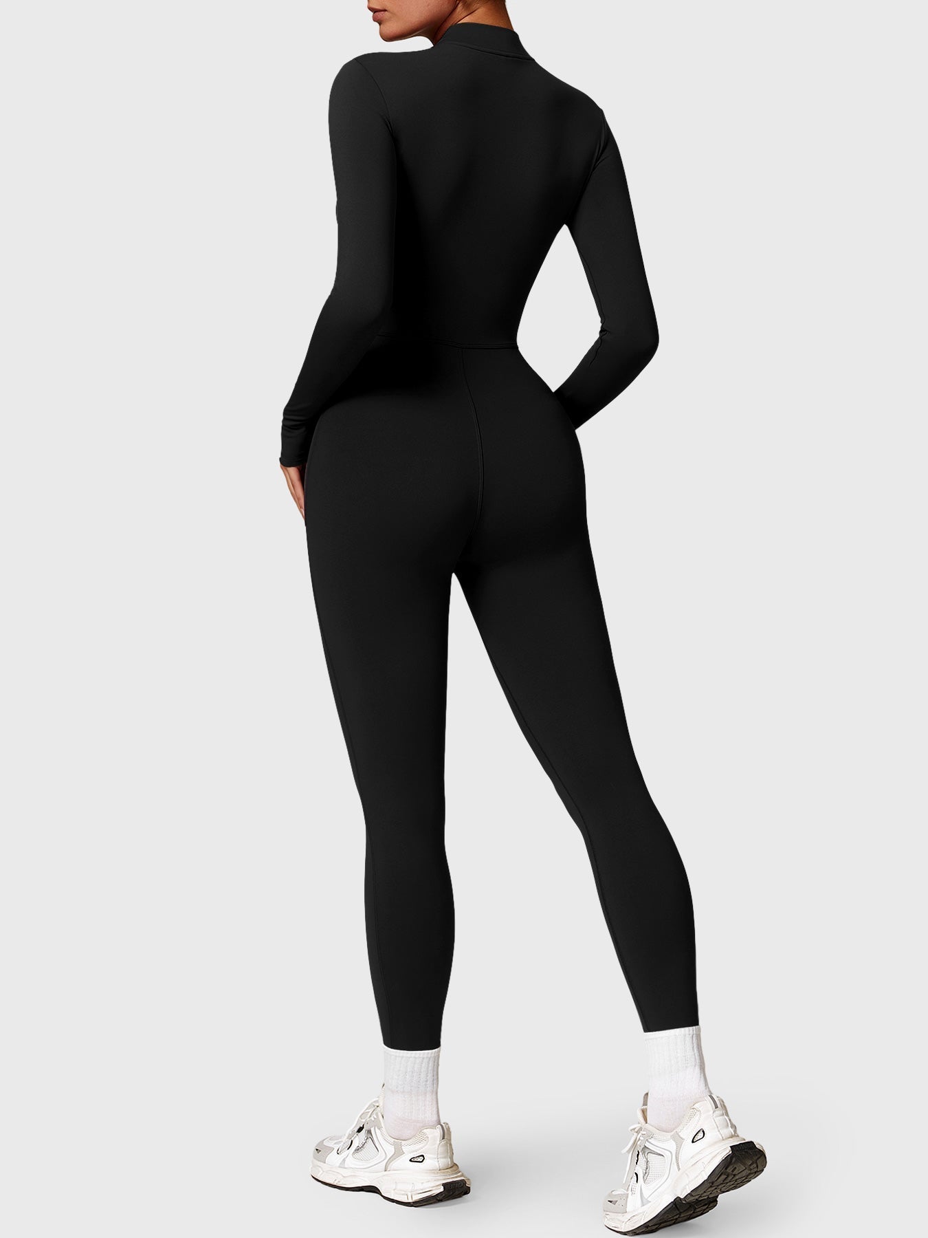 Lyera™ Värmande Fleece Jumpsuit