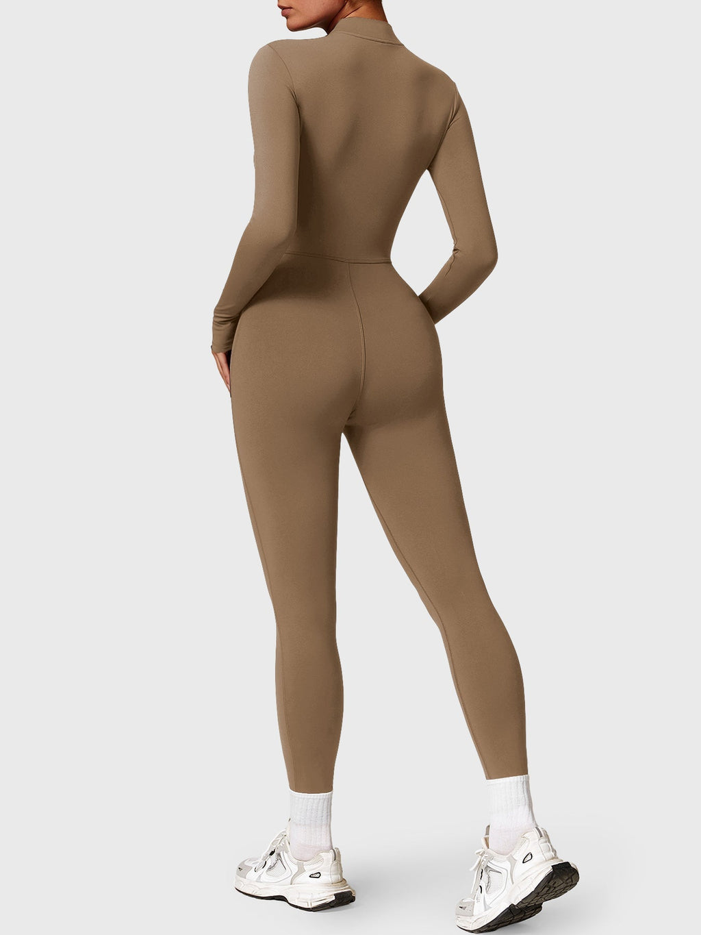 Lyera™ Värmande Fleece Jumpsuit