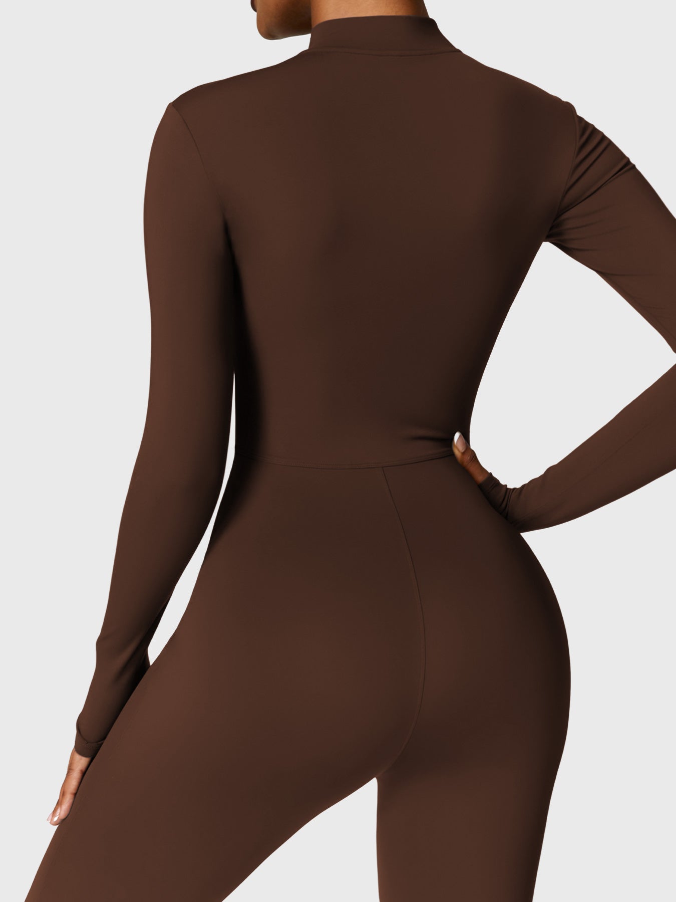 Lyera™ Värmande Fleece Jumpsuit