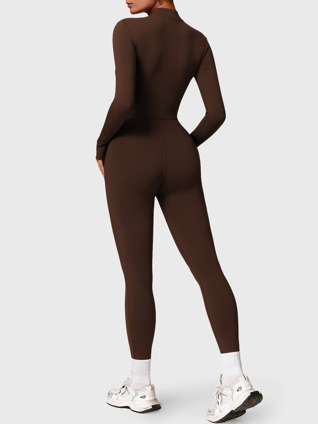 Lyera™ Värmande Fleece Jumpsuit