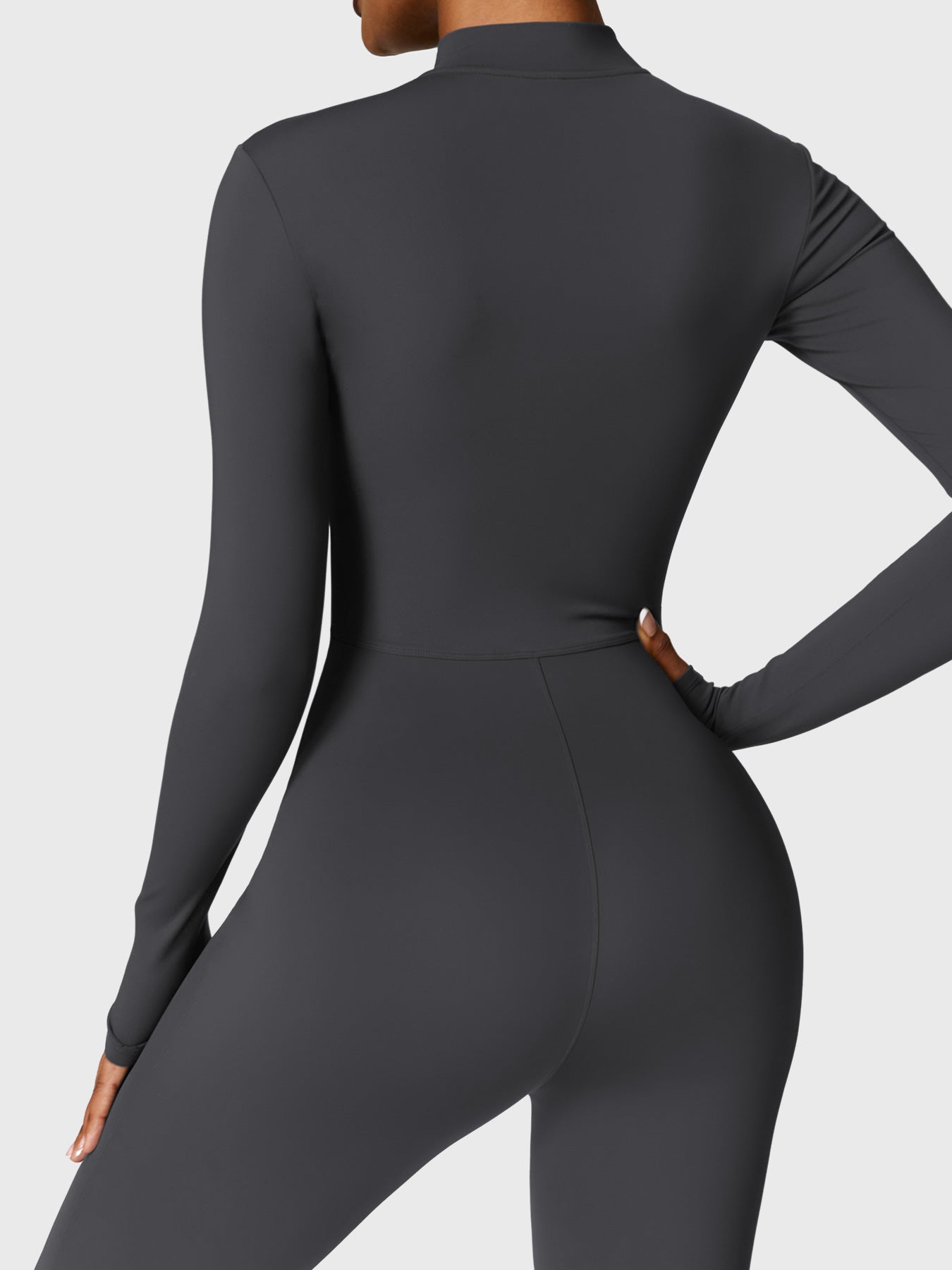 Lyera™ Värmande Fleece Jumpsuit