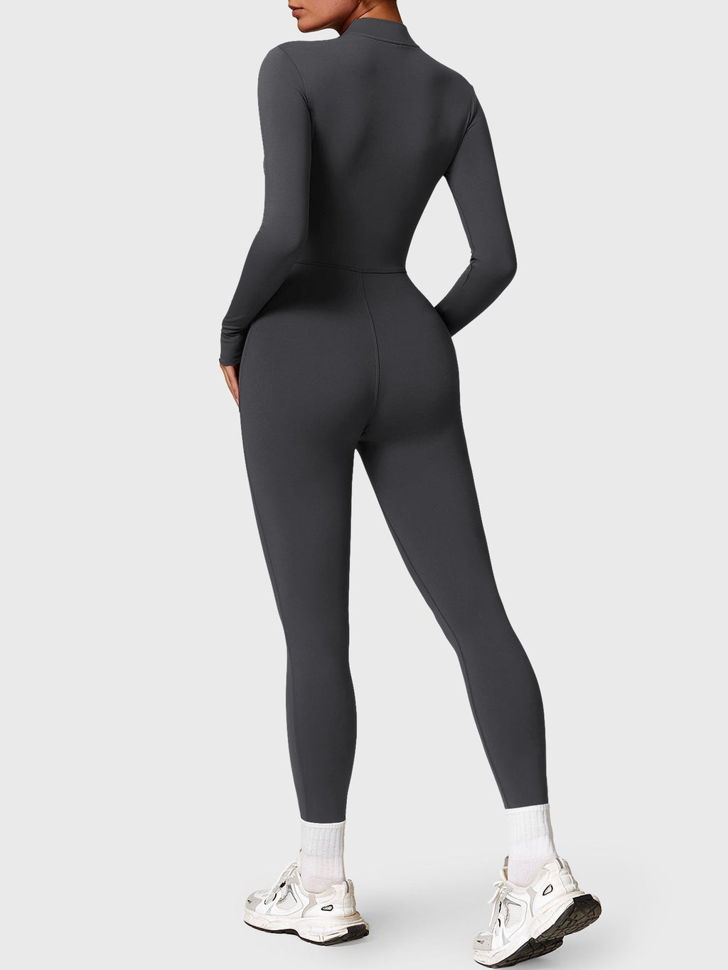 Lyera™ Värmande Fleece Jumpsuit