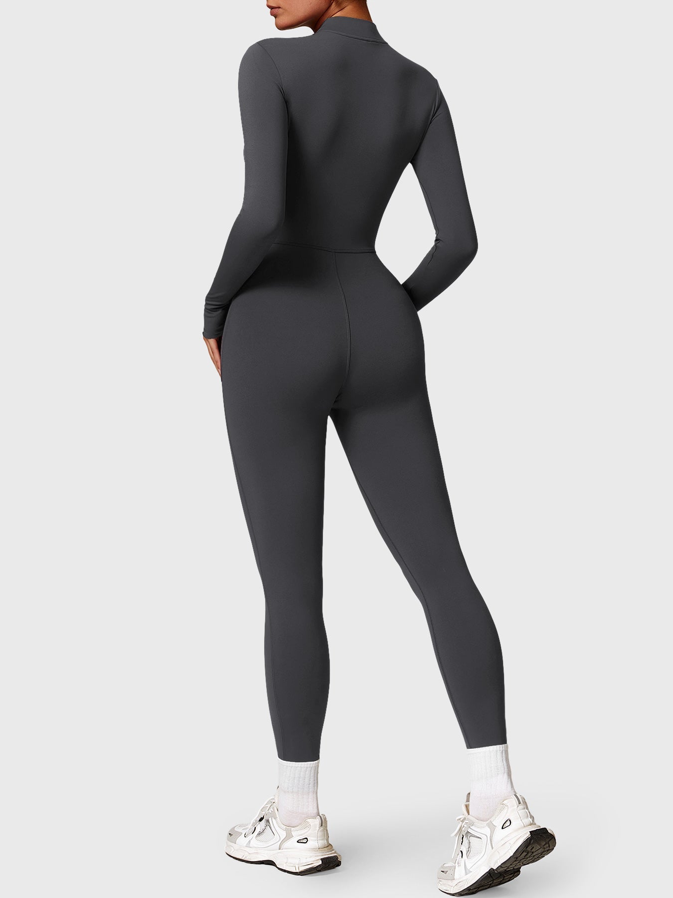 Lyera™ Värmande Fleece Jumpsuit