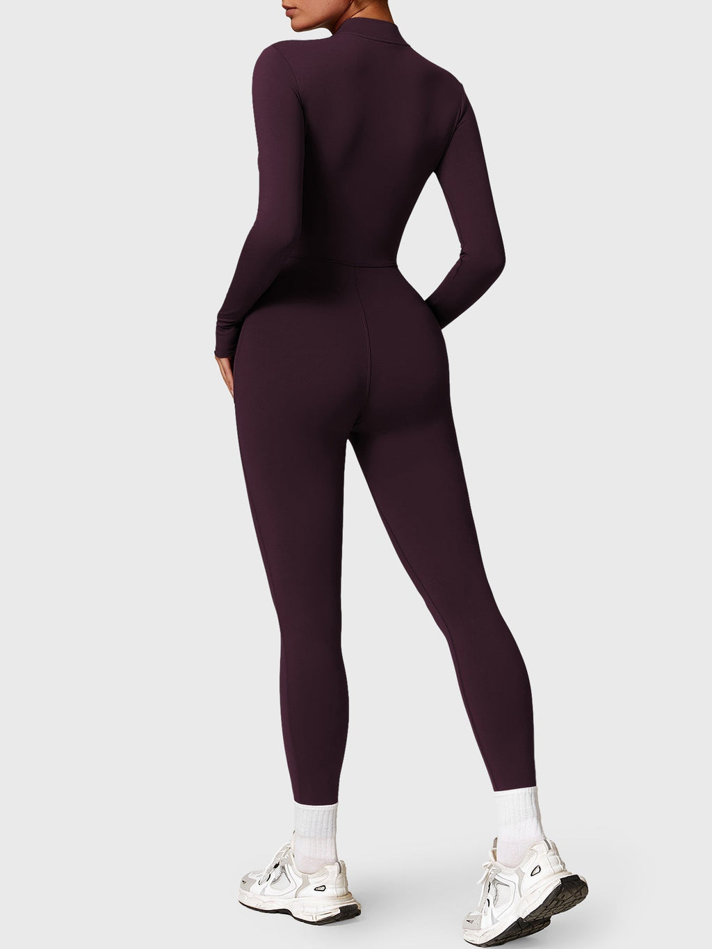 Lyera™ Värmande Fleece Jumpsuit