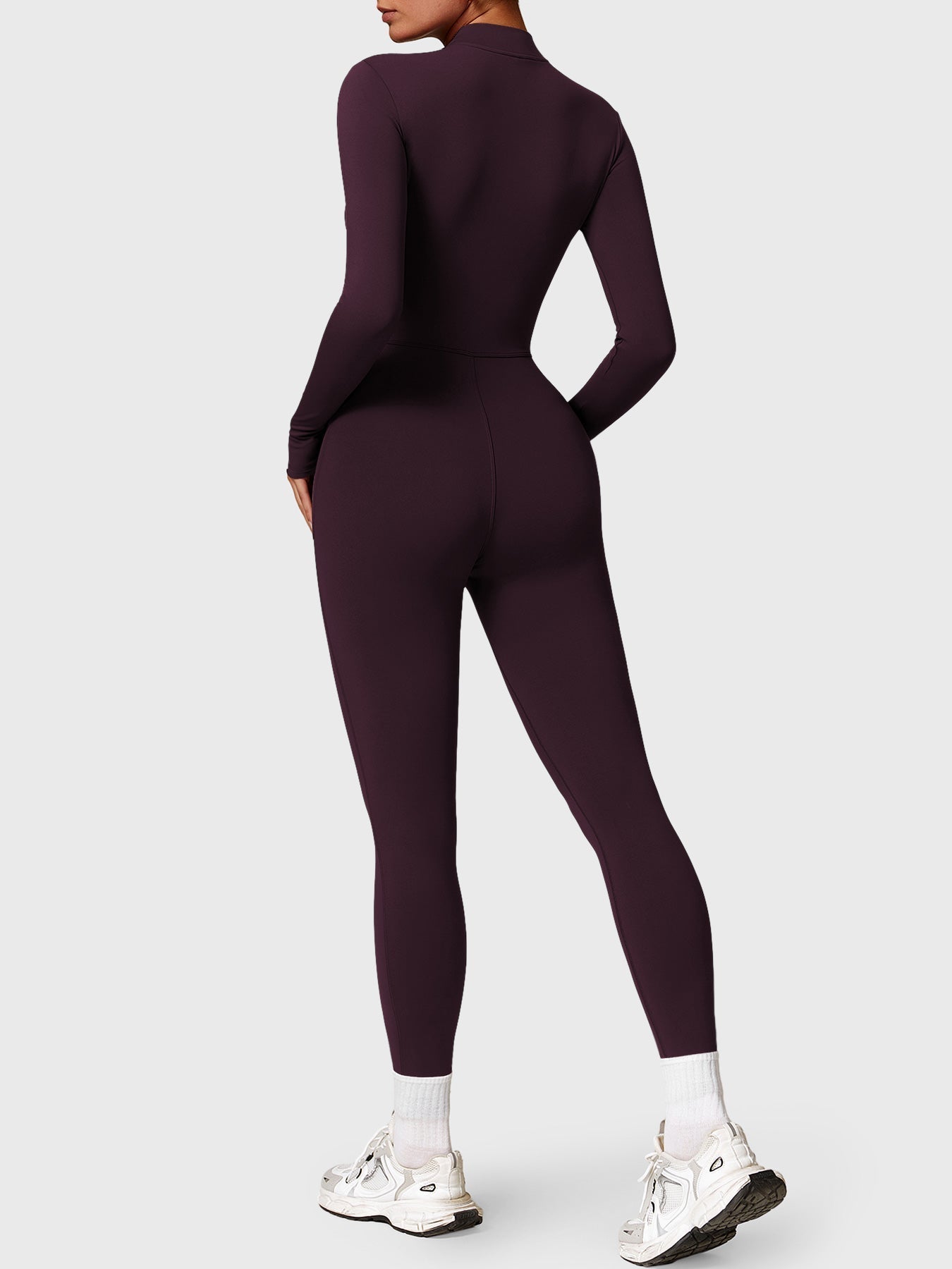 Lyera™ Värmande Fleece Jumpsuit