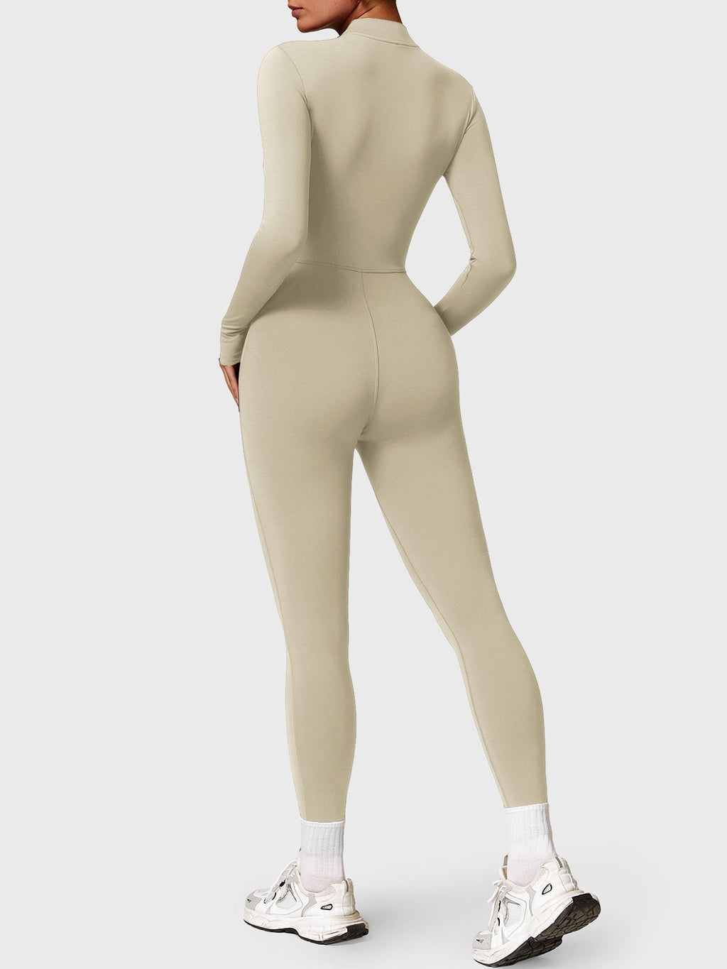 Lyera™ Värmande Fleece Jumpsuit