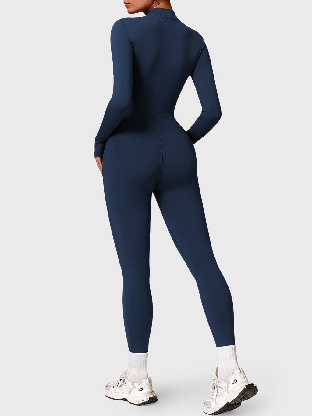 Lyera™ Värmande Fleece Jumpsuit