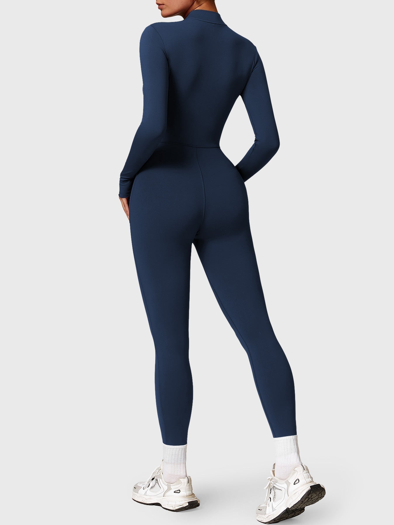 Lyera™ Värmande Fleece Jumpsuit